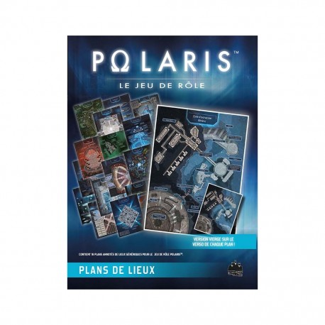 Polaris 3.1 - plans des lieux