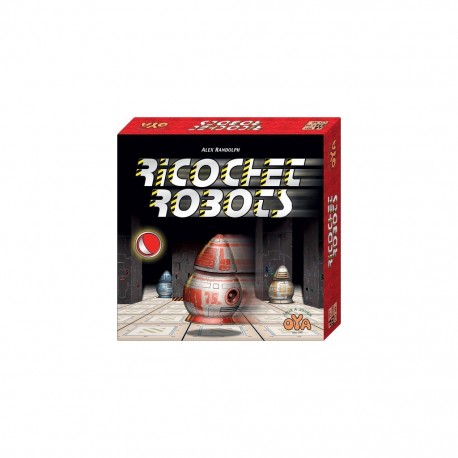 Ricochet robots