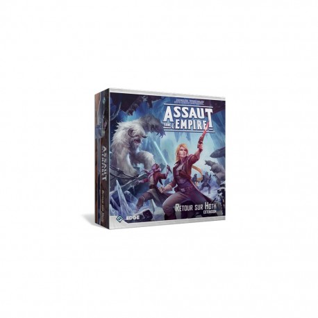 SW AsE - retour sur hoth 