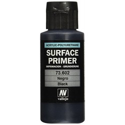 Polyrethane noir 60ml