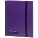 Pro binder purple