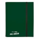 Pro binder dark green 