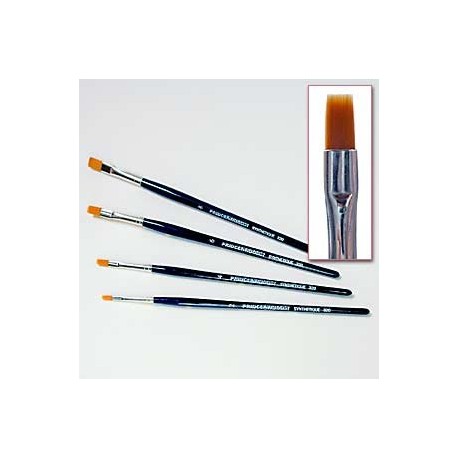 Brosse synthetique 2