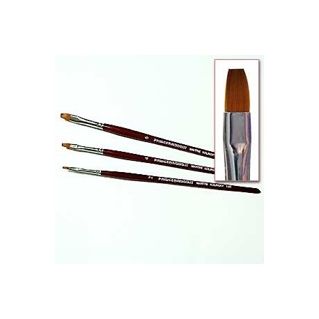 Brosse martre kolinsky 4