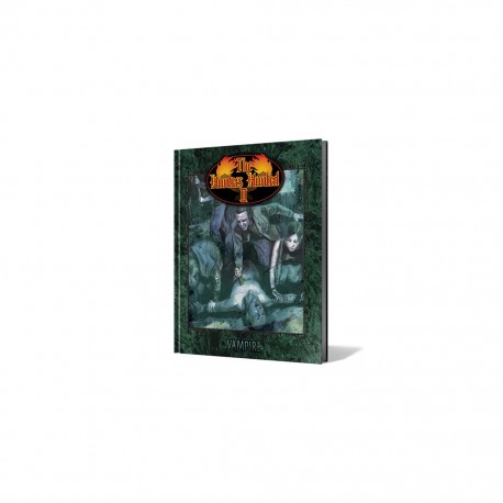 Vampire V20 hunters hunted II