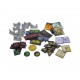 ZBP - set de tokens plastique 