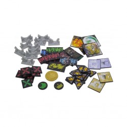 ZBP - set de tokens plastique 