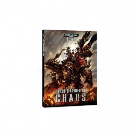 Space marine du chaos codex 