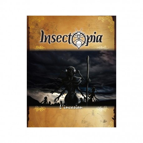 Insectopia - l' invasion 
