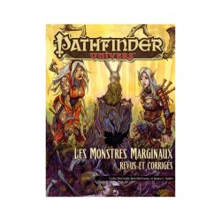 Pathfinder - monstres marginaux revus & corriges