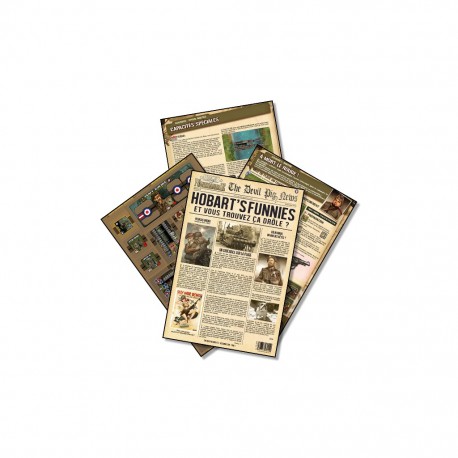  Heroes of Normandie : Gazette DPG n°2 12/2014 
