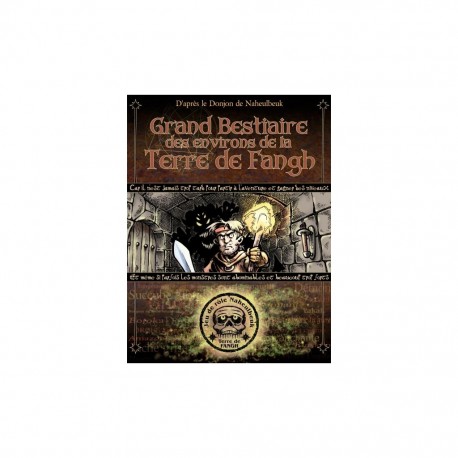 Naheubeulk - bestiaire collector