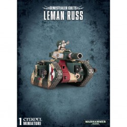 Genestealers cults - leman russ 