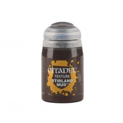 Stirland mud 