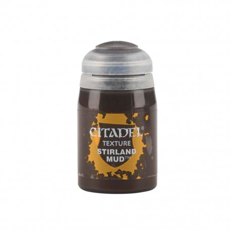 Stirland mud 