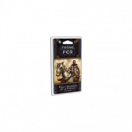 Tdf jce - pour l'honneur de la famille 