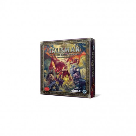 Talisman - le cataclysme 