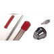 Aiguille & buse 0,2 mm