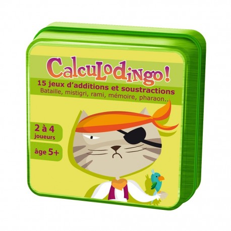 Calculodingo 