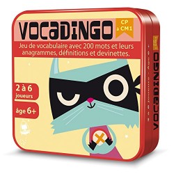 Vocadingo cp/cm1 