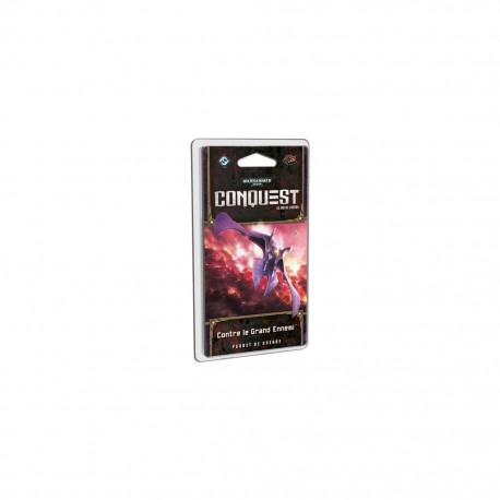 Conquest - contre le grand ennemi 