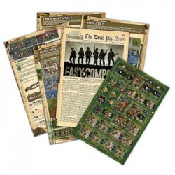  Heroes of Normandie : Gazette DPG n°3