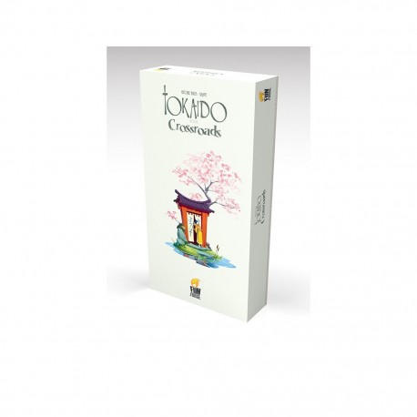 Tokaido crossroads ext