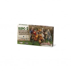 ZBP - notorious plagued characters 2 