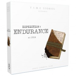 Time stories - endurance 