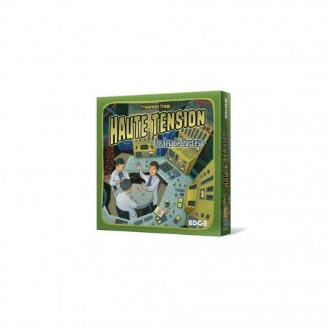 Haute tension - le jeu de cartes 