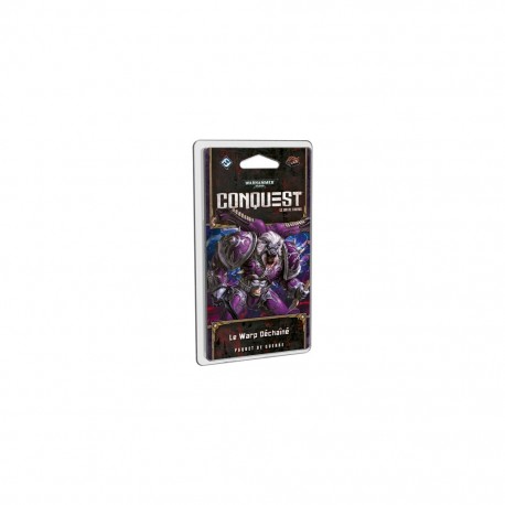 Conquest - le warp déchainé 