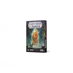 Contrées de l'Horreur - signe de carcosa 