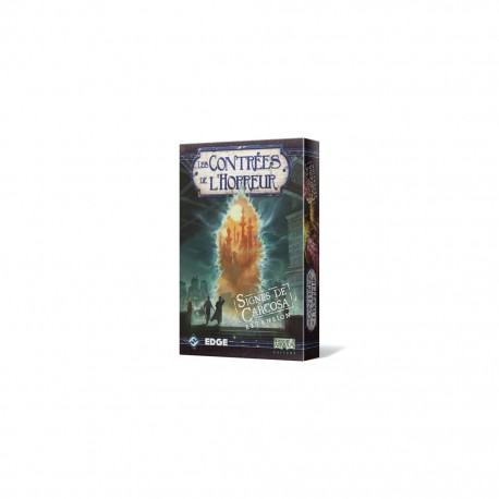 Contrées de l'Horreur - signe de carcosa 