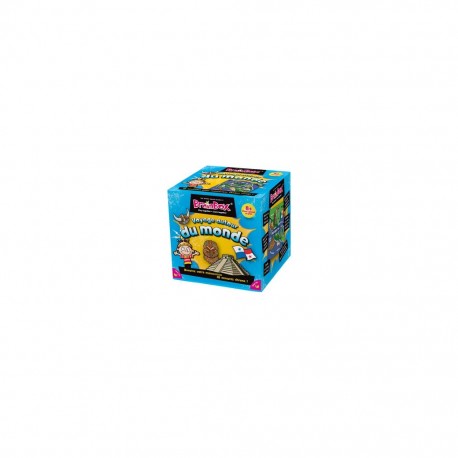 Brain Box Voyage autour du monde 