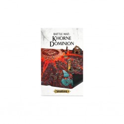Khorne dominion - battle mat 