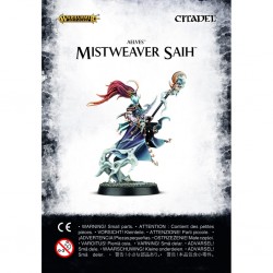 Mistweaver saih 