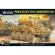bolt action - puma, sd.kfz 234/2 armoured car