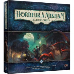 Horreur à arkham JCE 