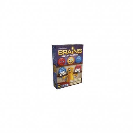 Brains - avec le sourire