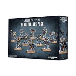 Space wolves pack 