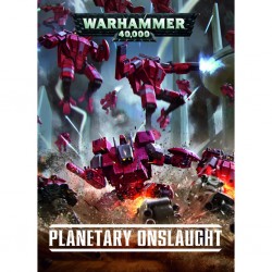 Planetary onslaught 