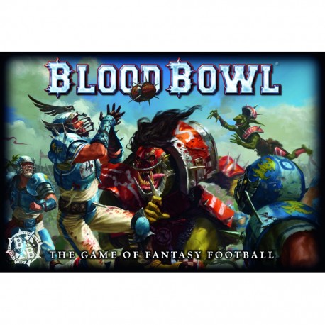 Blood bowl 
