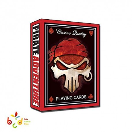 Poker pirate
