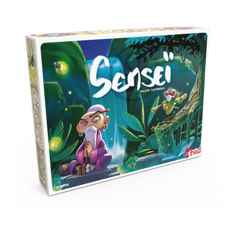 Sensei