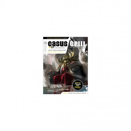 Casus belli 20