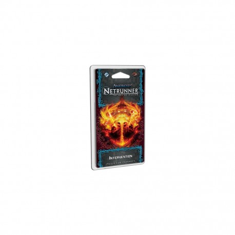 Netrunner - intervention 