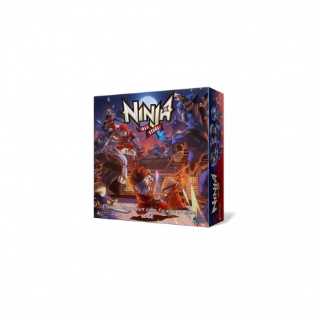 Ninja all stars 