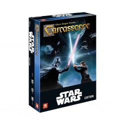 Carcassonne star wars 