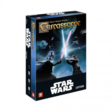 Carcassonne star wars 