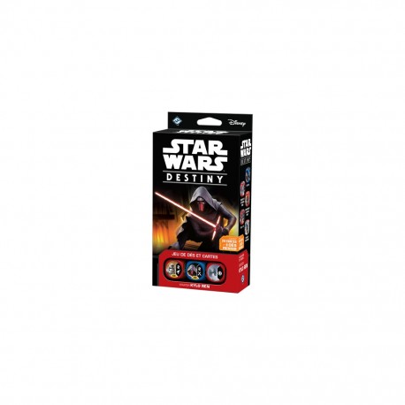 Star wars destiny - kylo ren 